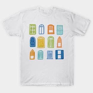 Window, Little window T-Shirt